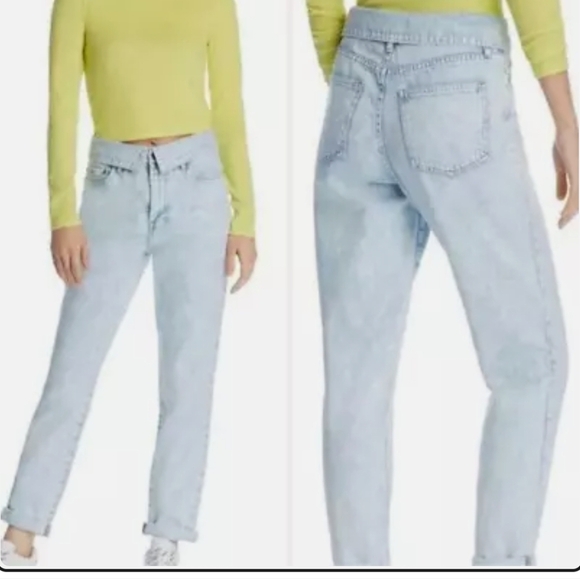 Pistola Size 29 Mom Jeans - Picture 1 of 10